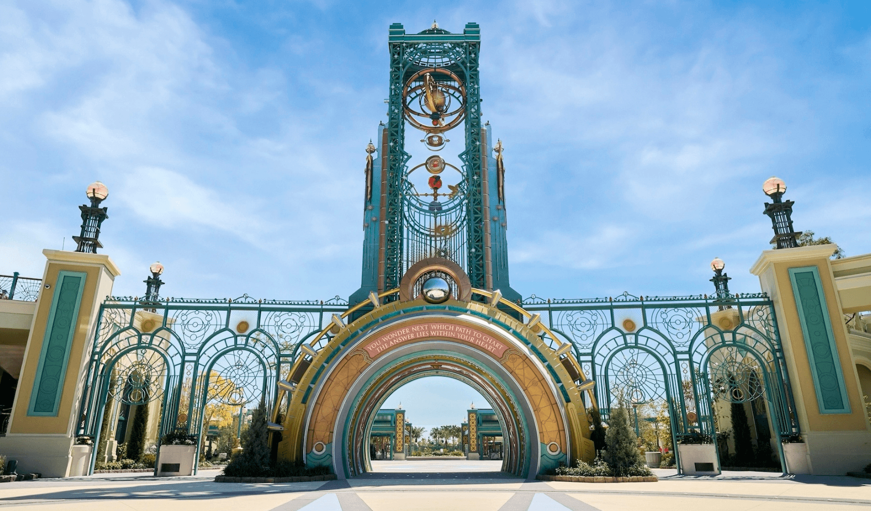 Show - Epic Universe