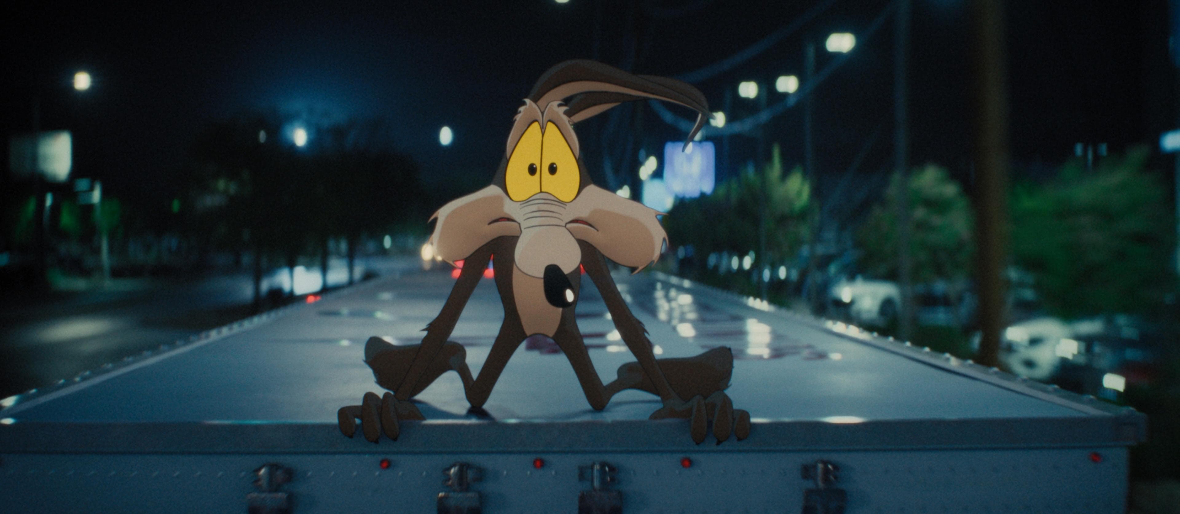 Show - Coyote Vs. Acme