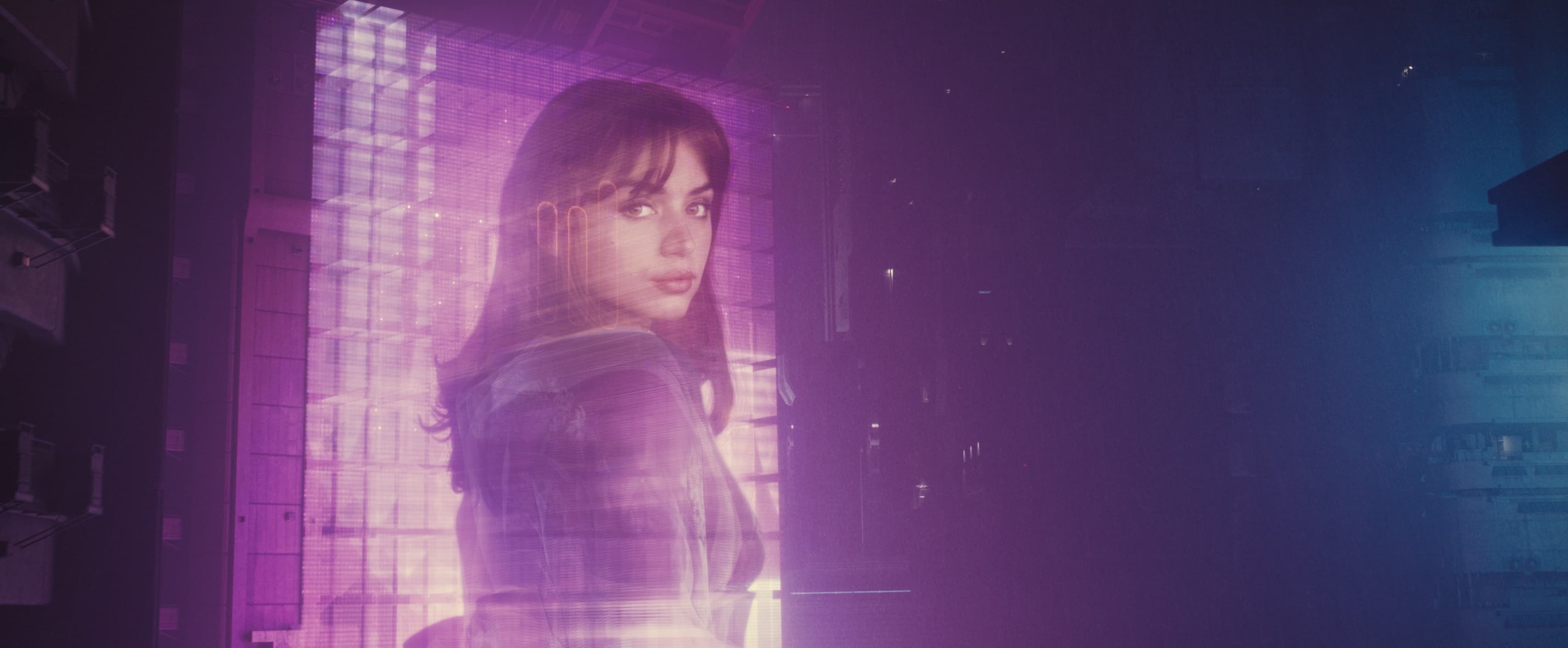 Blade Runner 2049 - VFX Still 2. Blade Runner 2049 - VFX Still 2