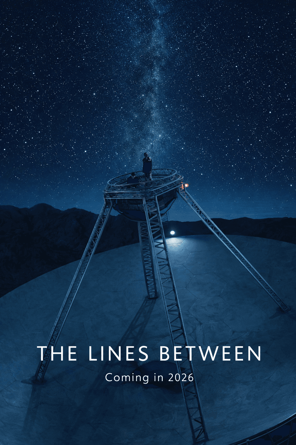 Show - The Lines Between