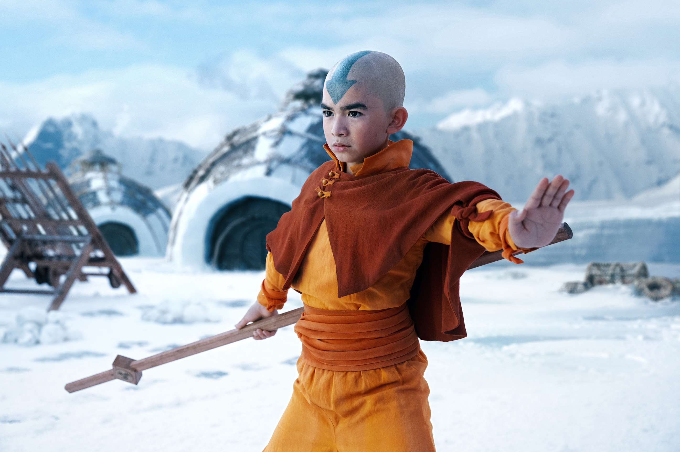 Show - Avatar: The Last Airbender