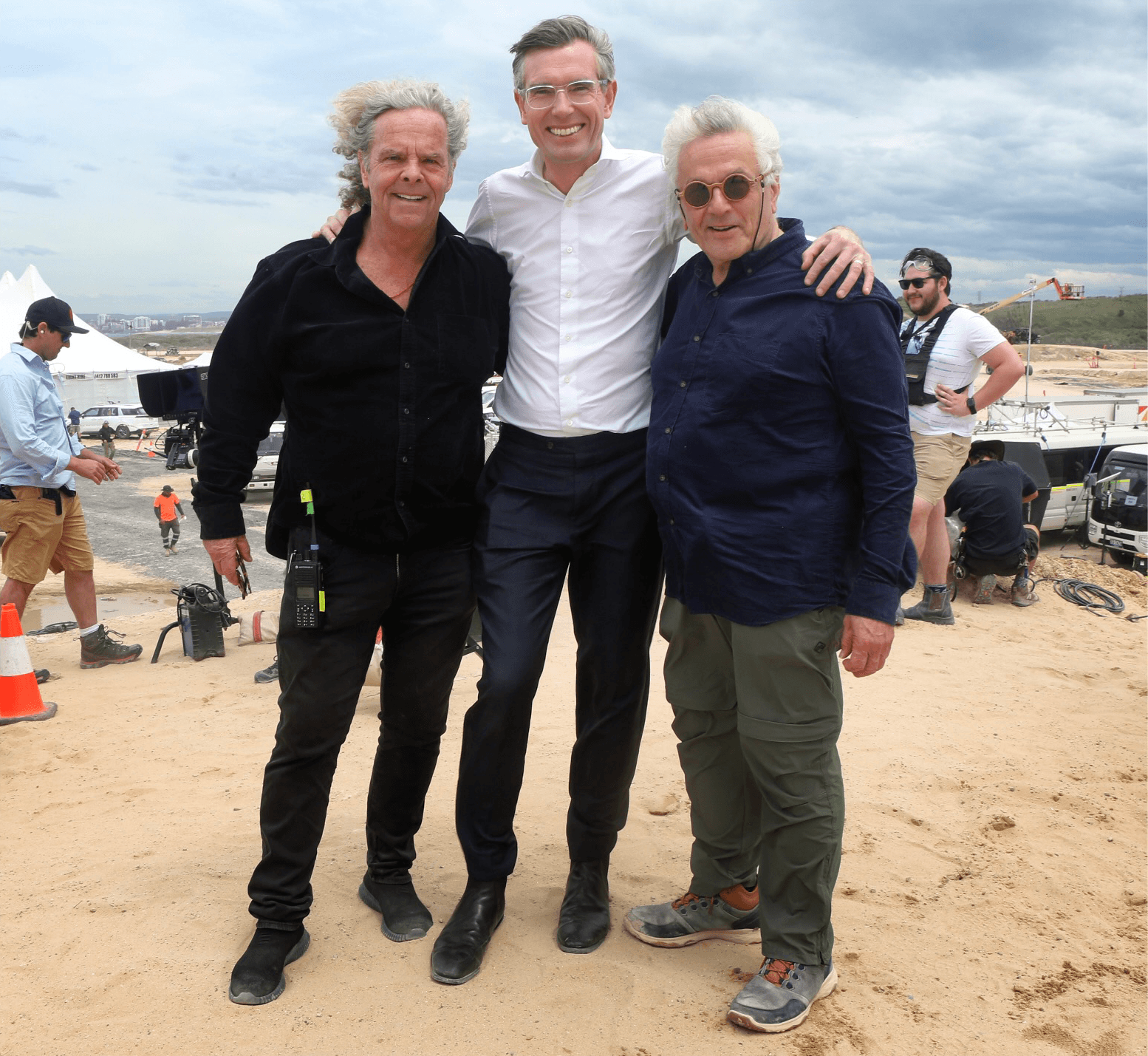 Nous avons le grand bonheur de vous annoncer l’ouverture de notre plus récent studio mondial qui se trouvera à Sydney, en Australie! image