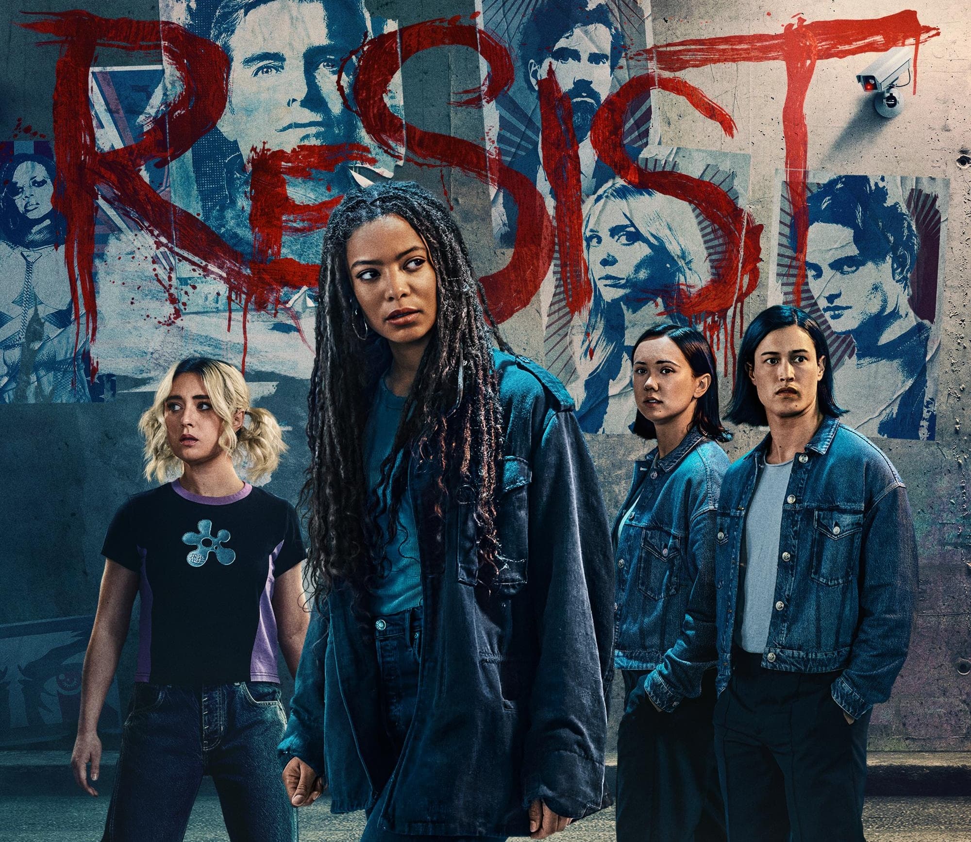 Show - Gen V - Season 2