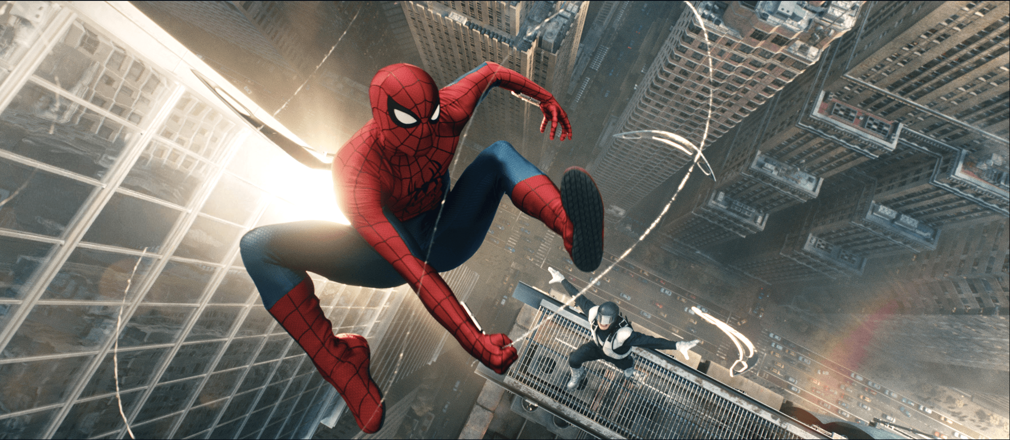 Show - Spider-Man: Brand New Day