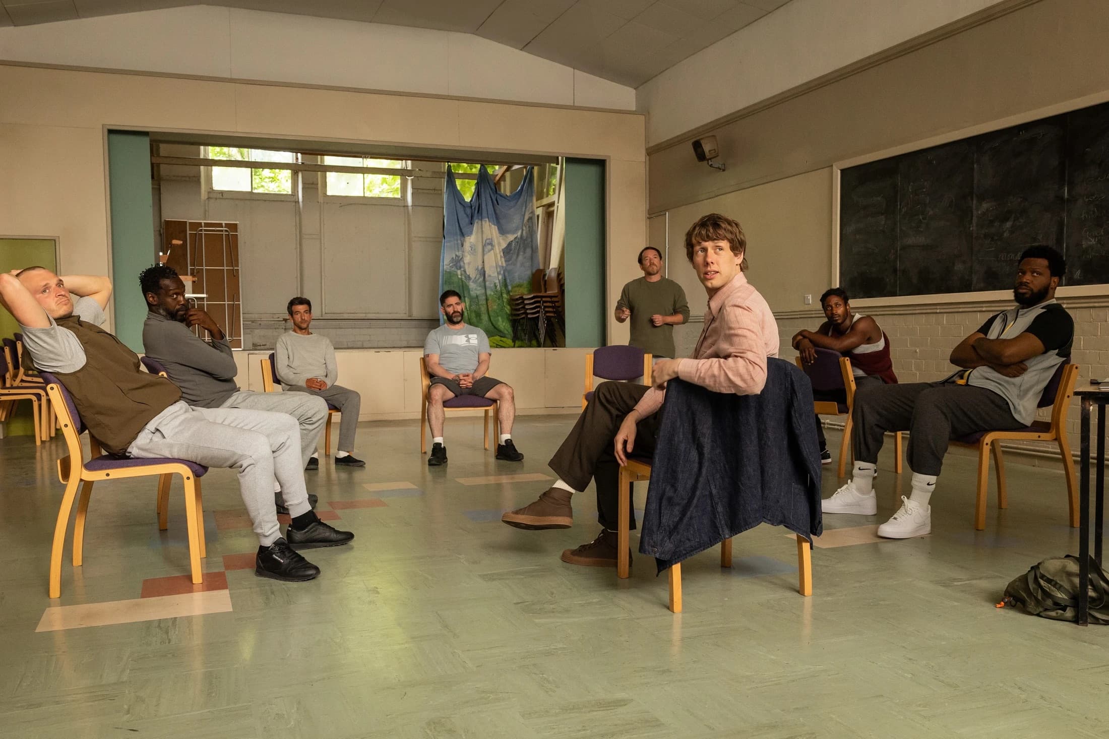 Show - Waiting for the Out