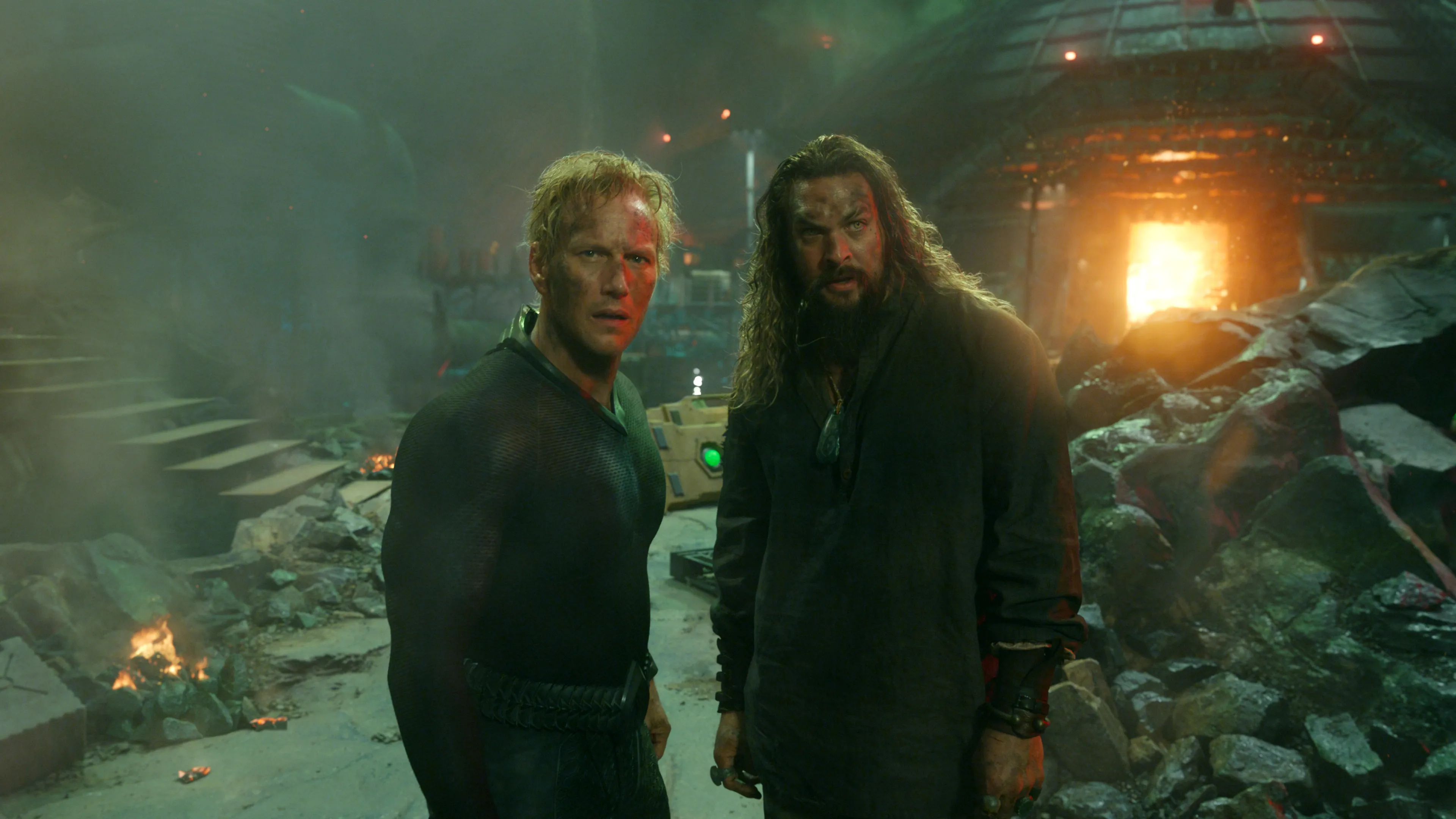 Show - Aquaman and the Lost Kingdom