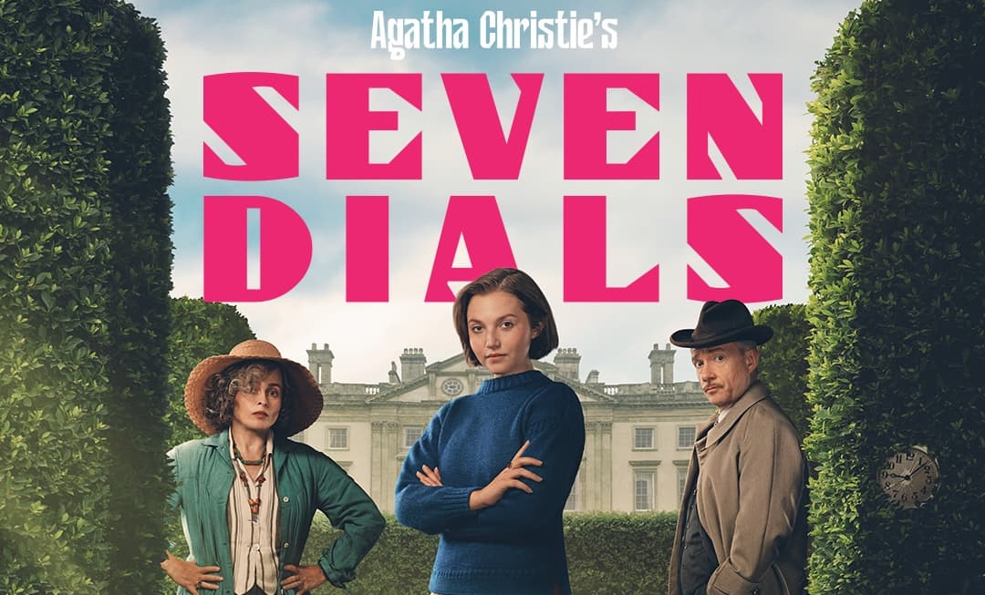 Show - Agatha Christie's Seven Dials