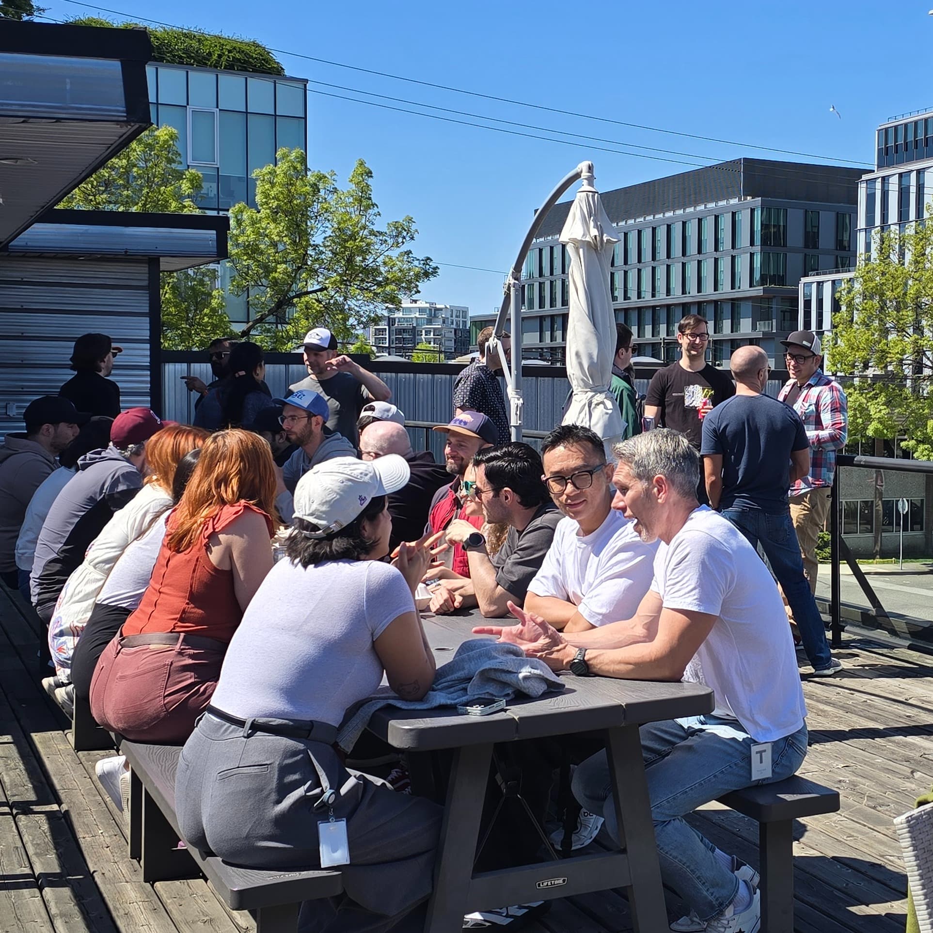 Image - Employee Appreciation Days at DNEG Canada!