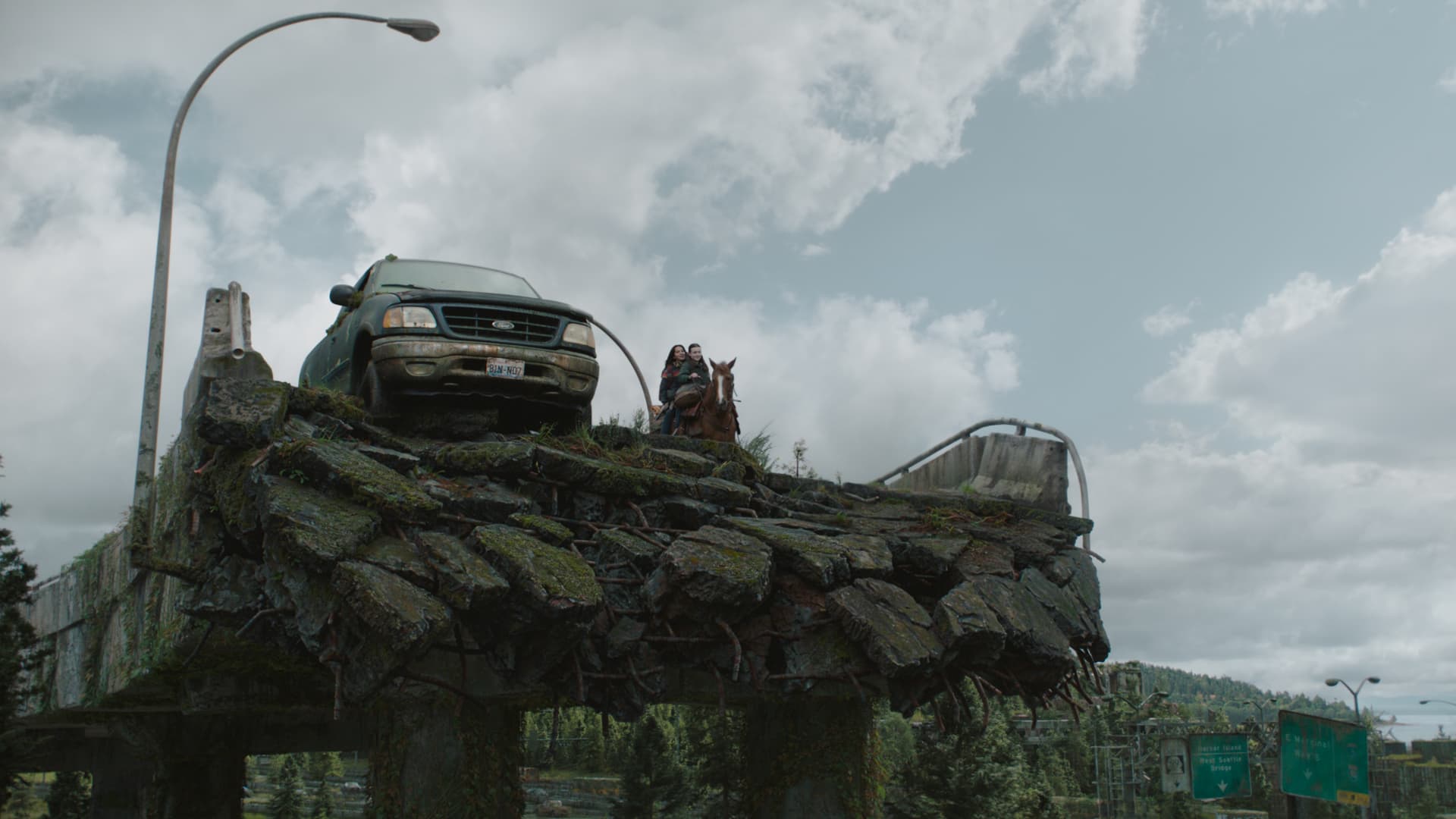 News - Bienvenue à Seattle : Découvrez notre travail nommé aux Emmy Awards sur The Last of Us, Saison 2 !