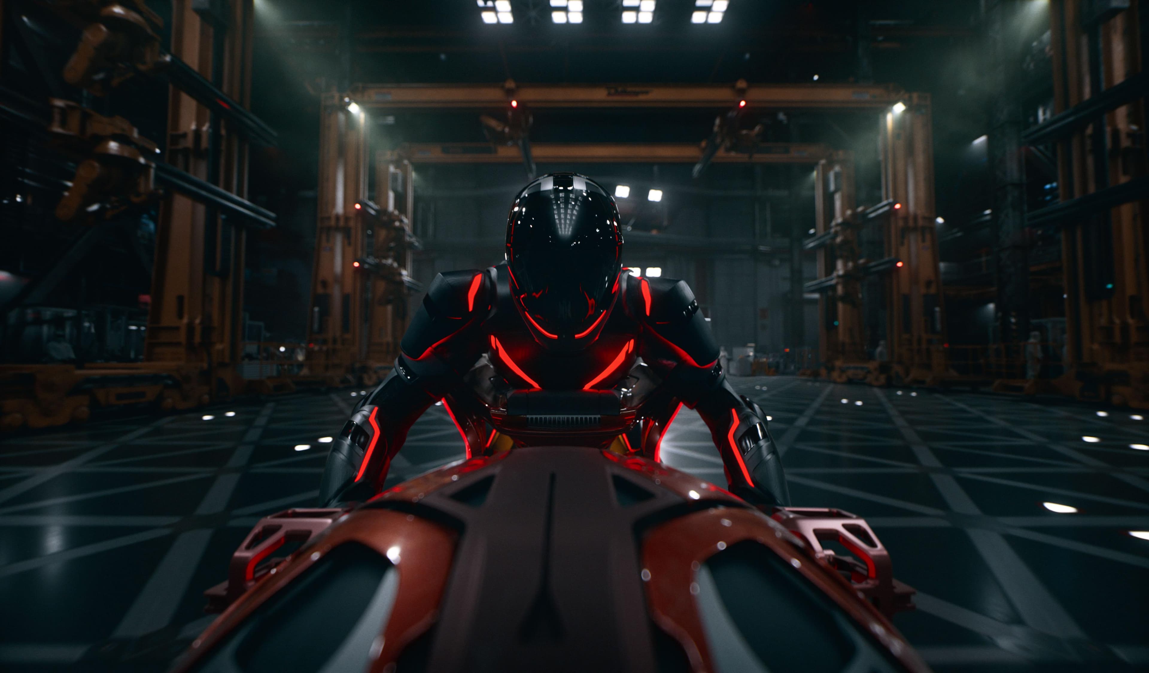 Show - Tron: Ares
