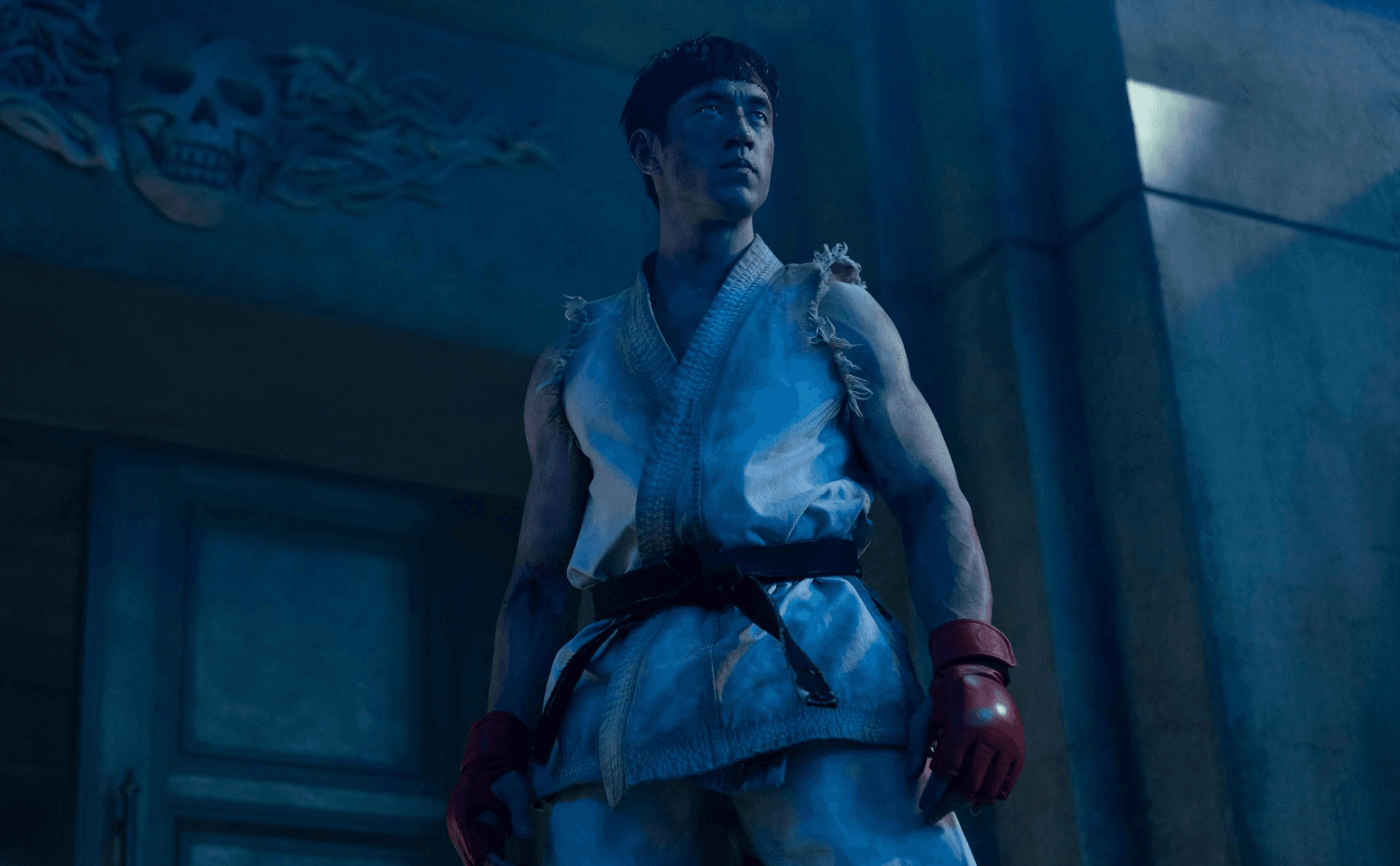 Show - Street Fighter