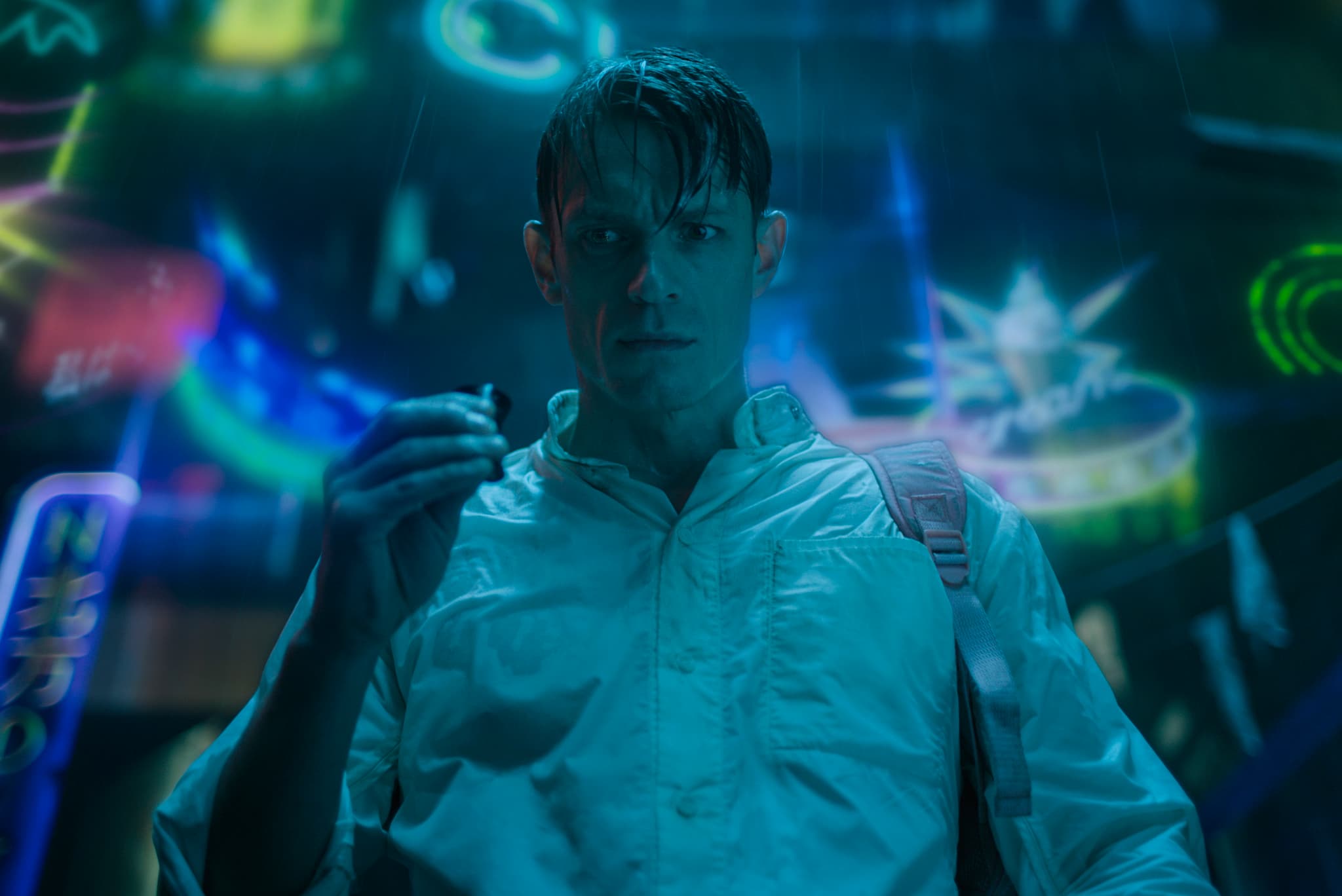 Altered Carbon - Header