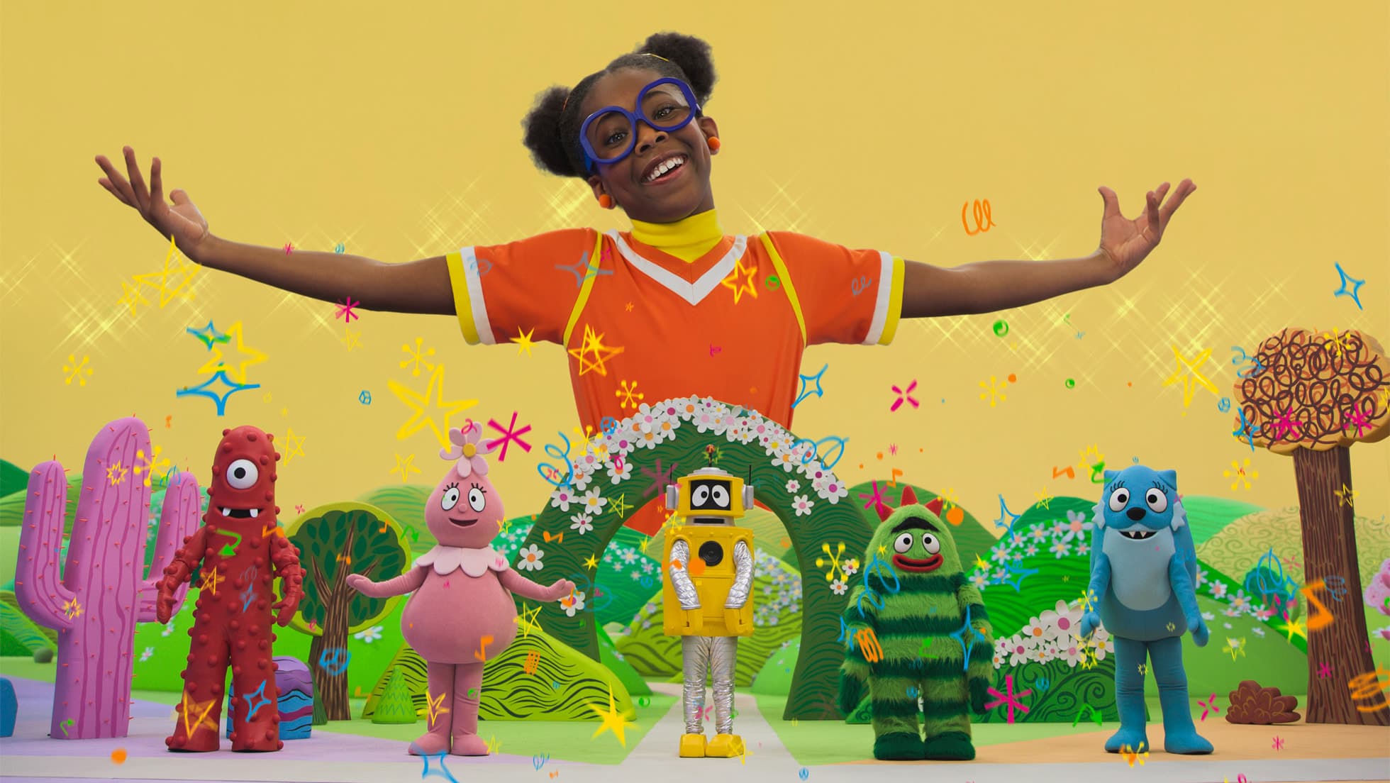 Show - Yo Gabba GabbaLand!