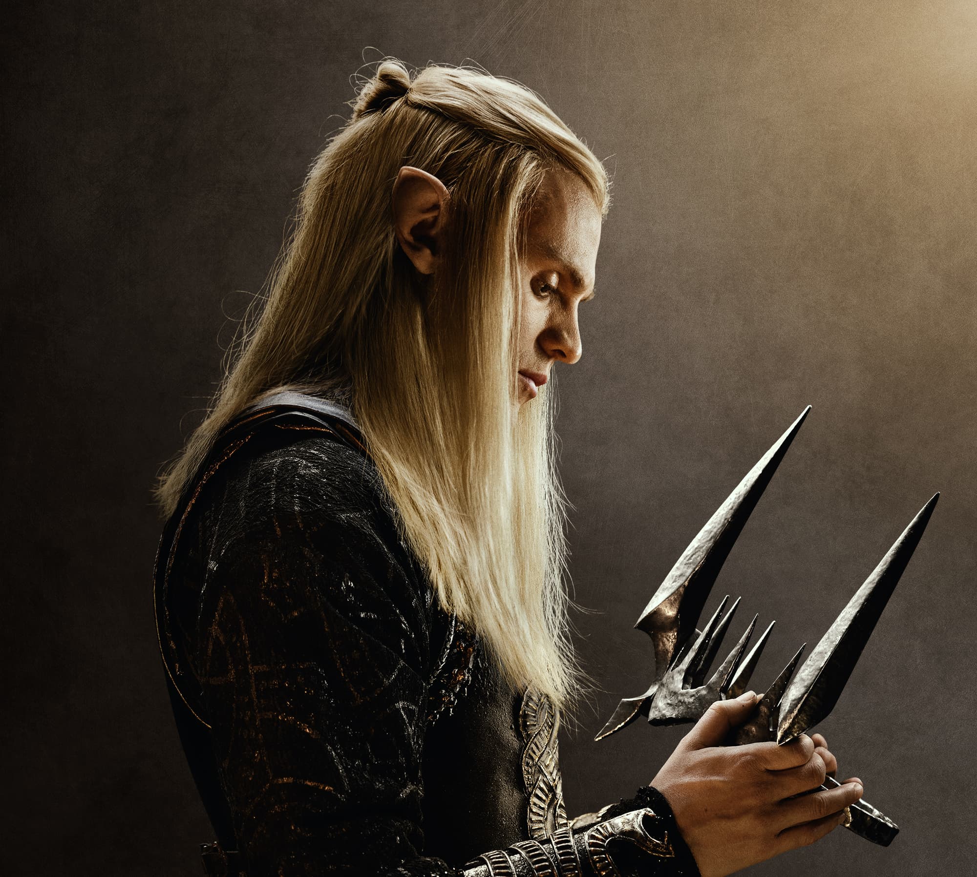 Show - The Lord of the Rings: The Rings of Power - Season 3