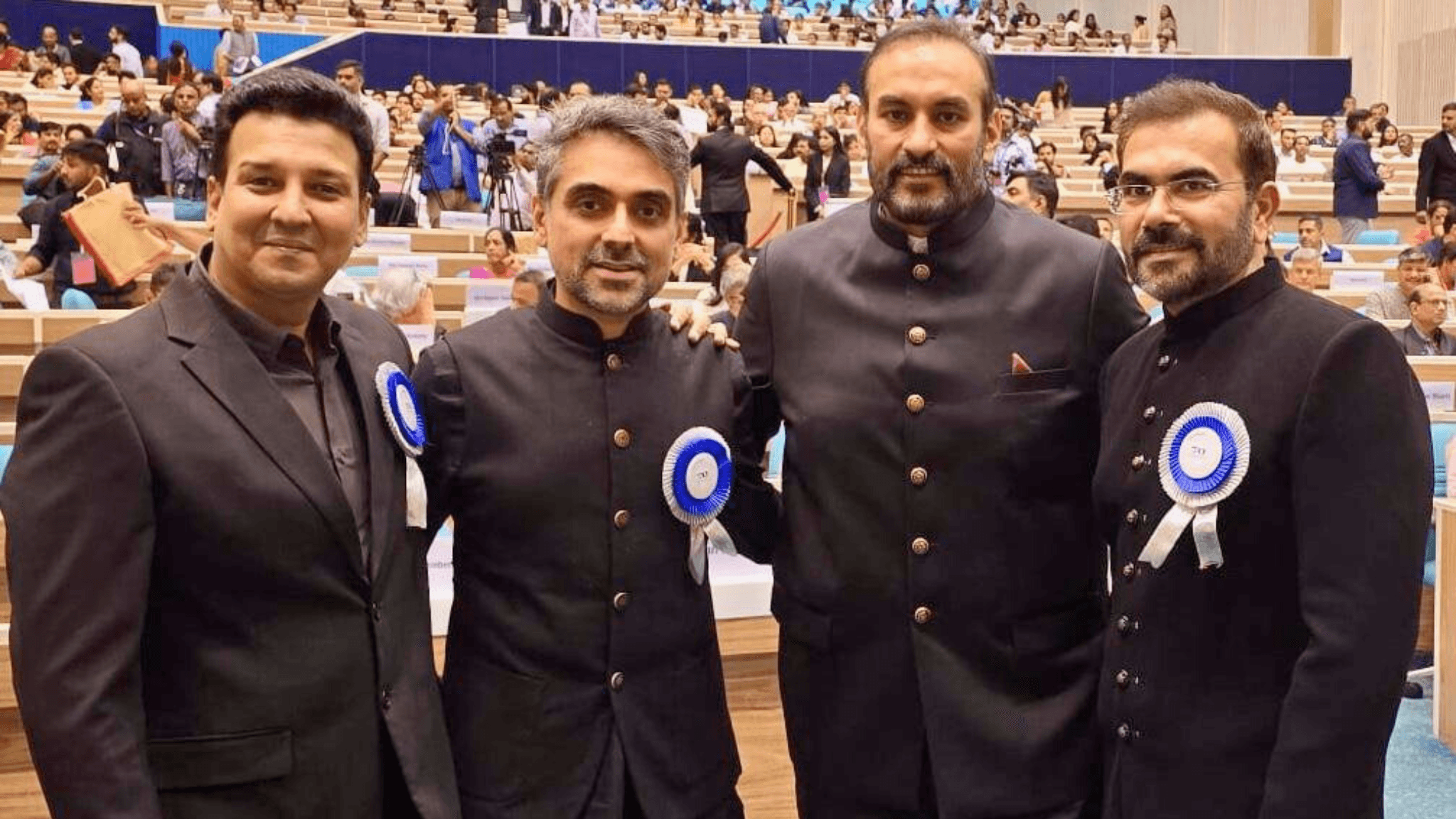 DNEG and ReDefine Honoured at 70th Indian National Film Awards image