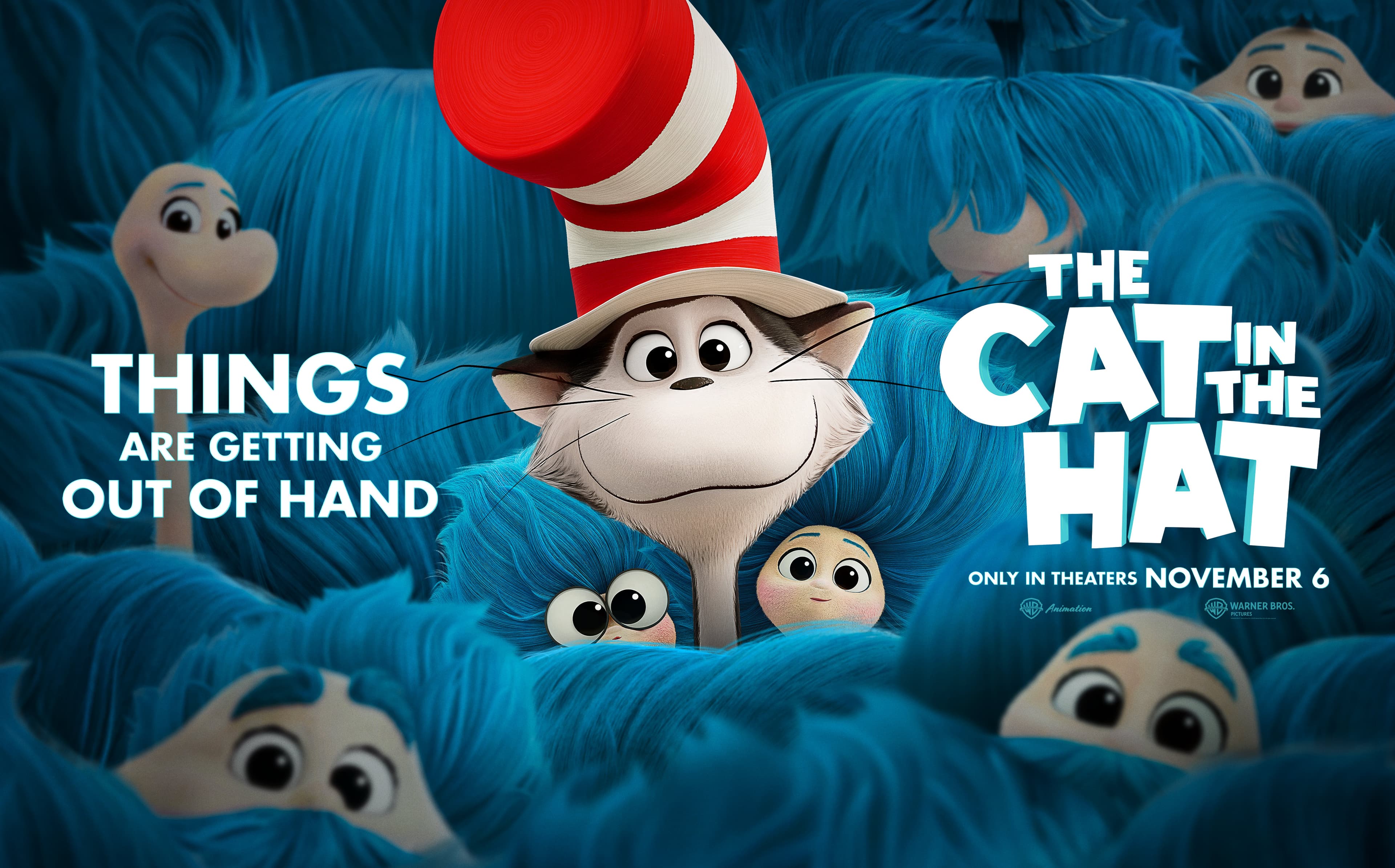 Show - The Cat in the Hat