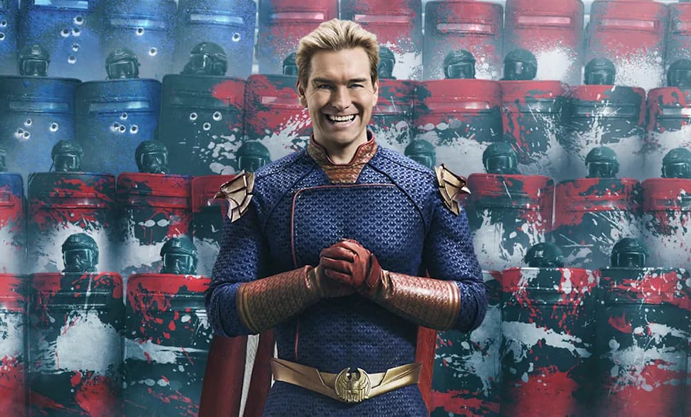 Show - The Boys - Season 4