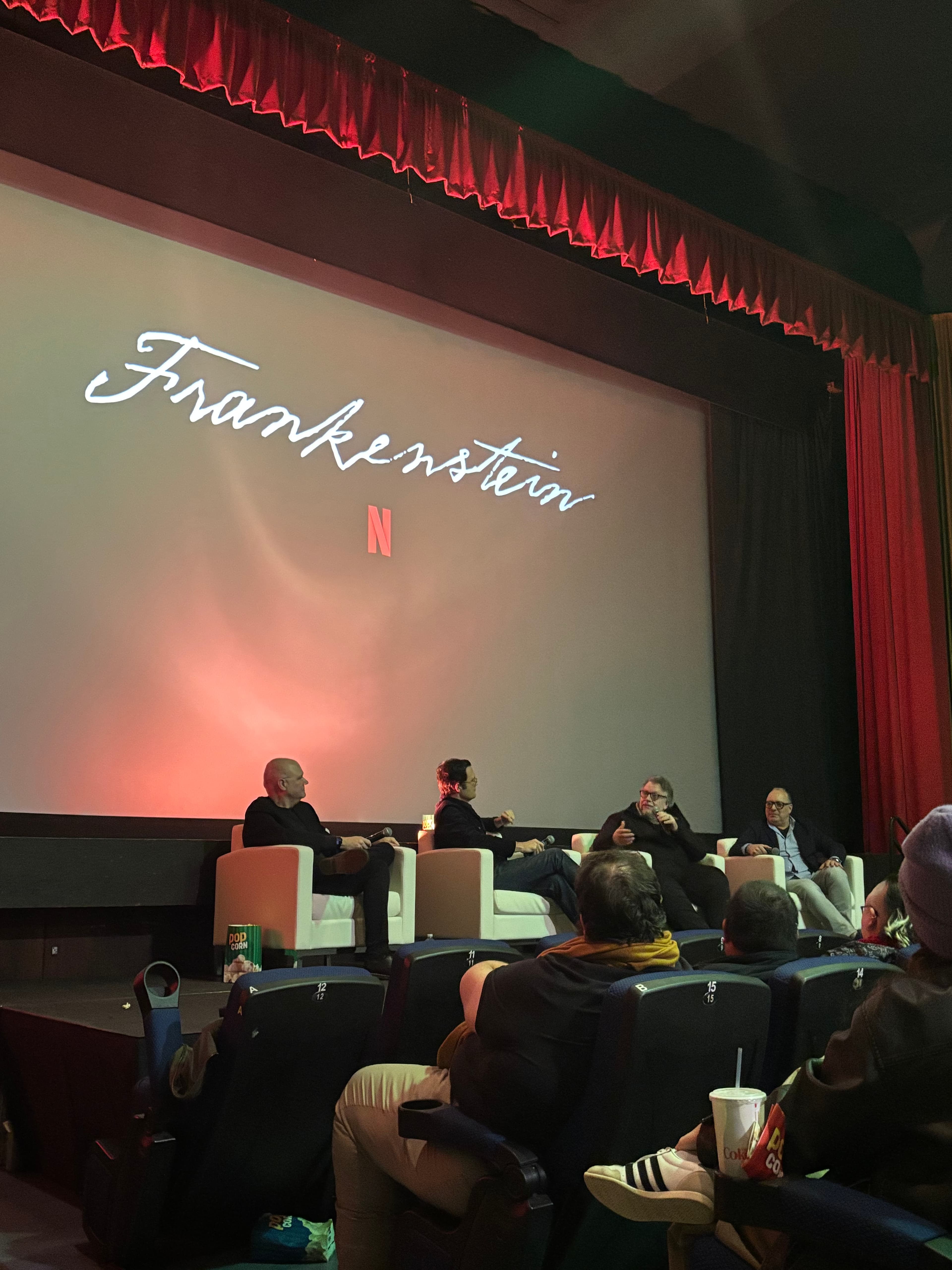 Image - Global crews invited to screenings of 'Frankenstein', 'Wicked: For Good' and 'Bugonia'!