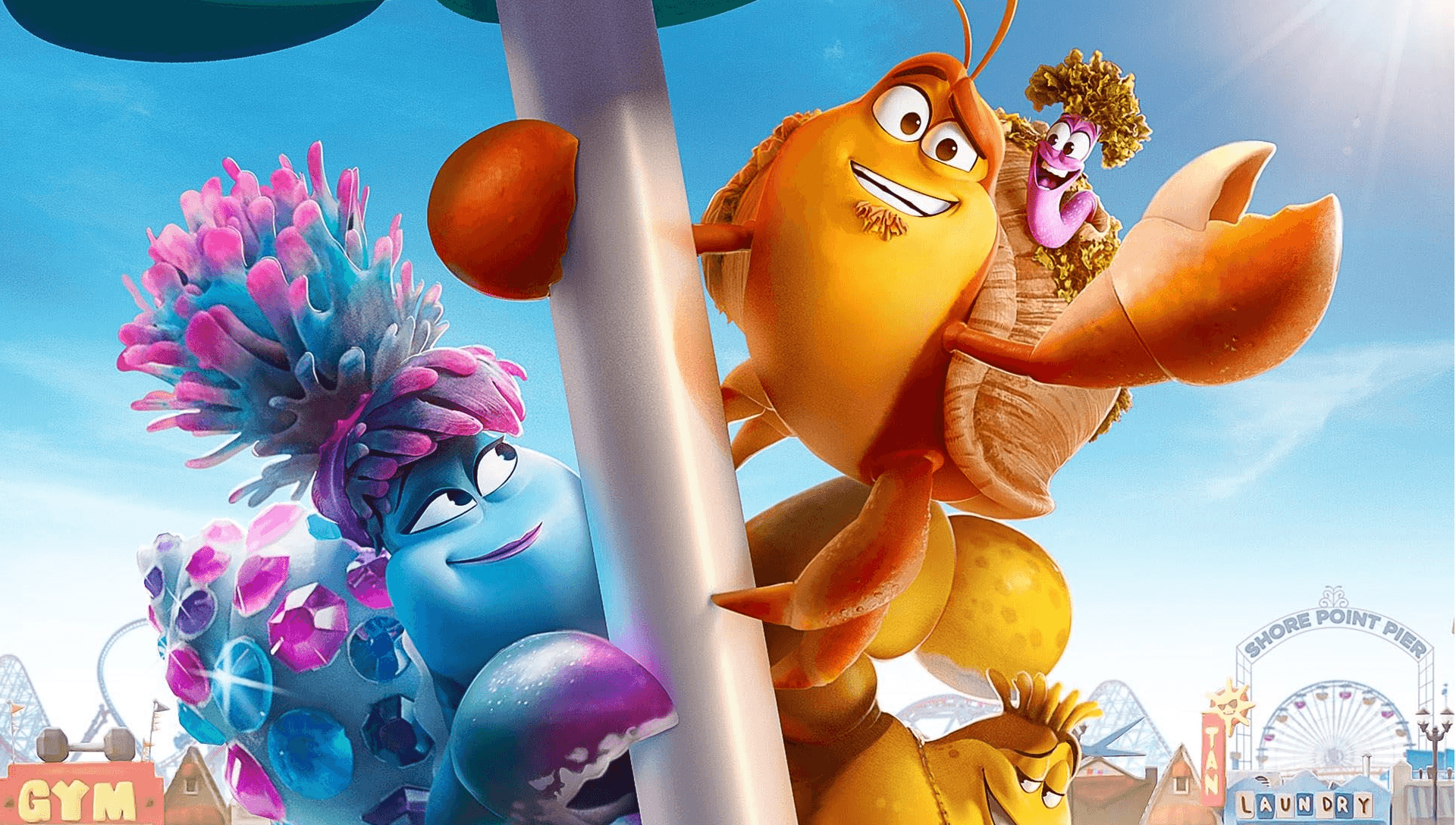 Show - Under the Boardwalk