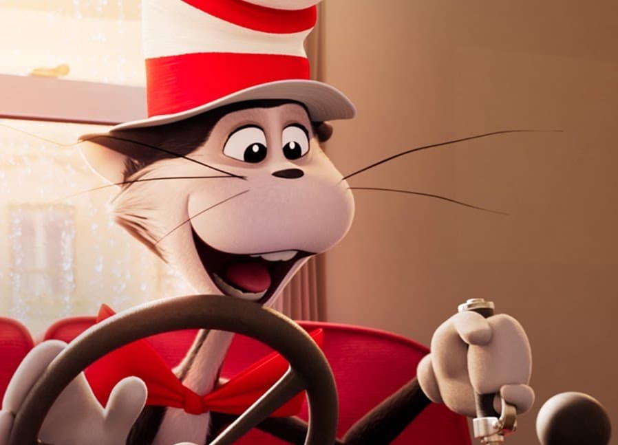 Show - The Cat in the Hat