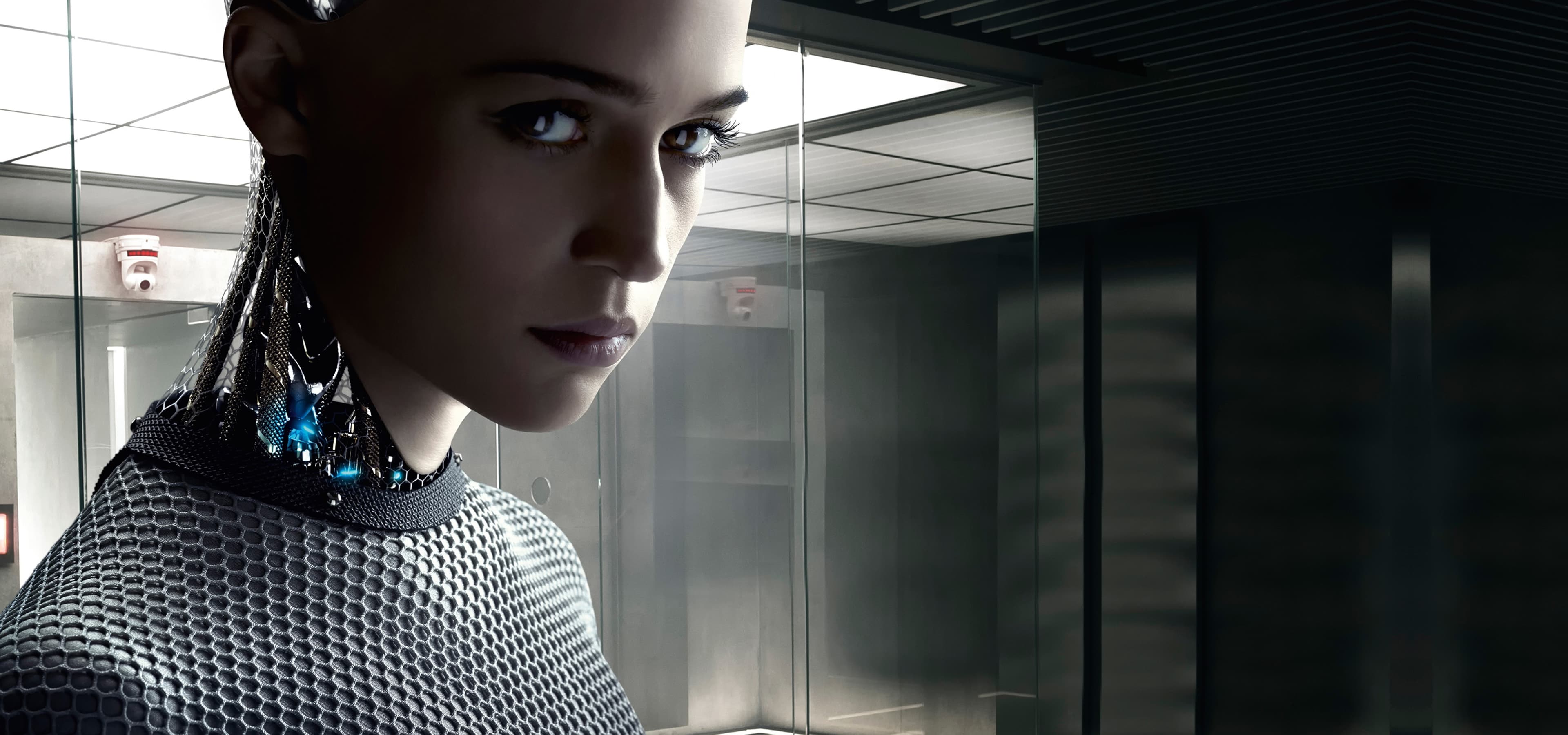 Ex Machina - Press image