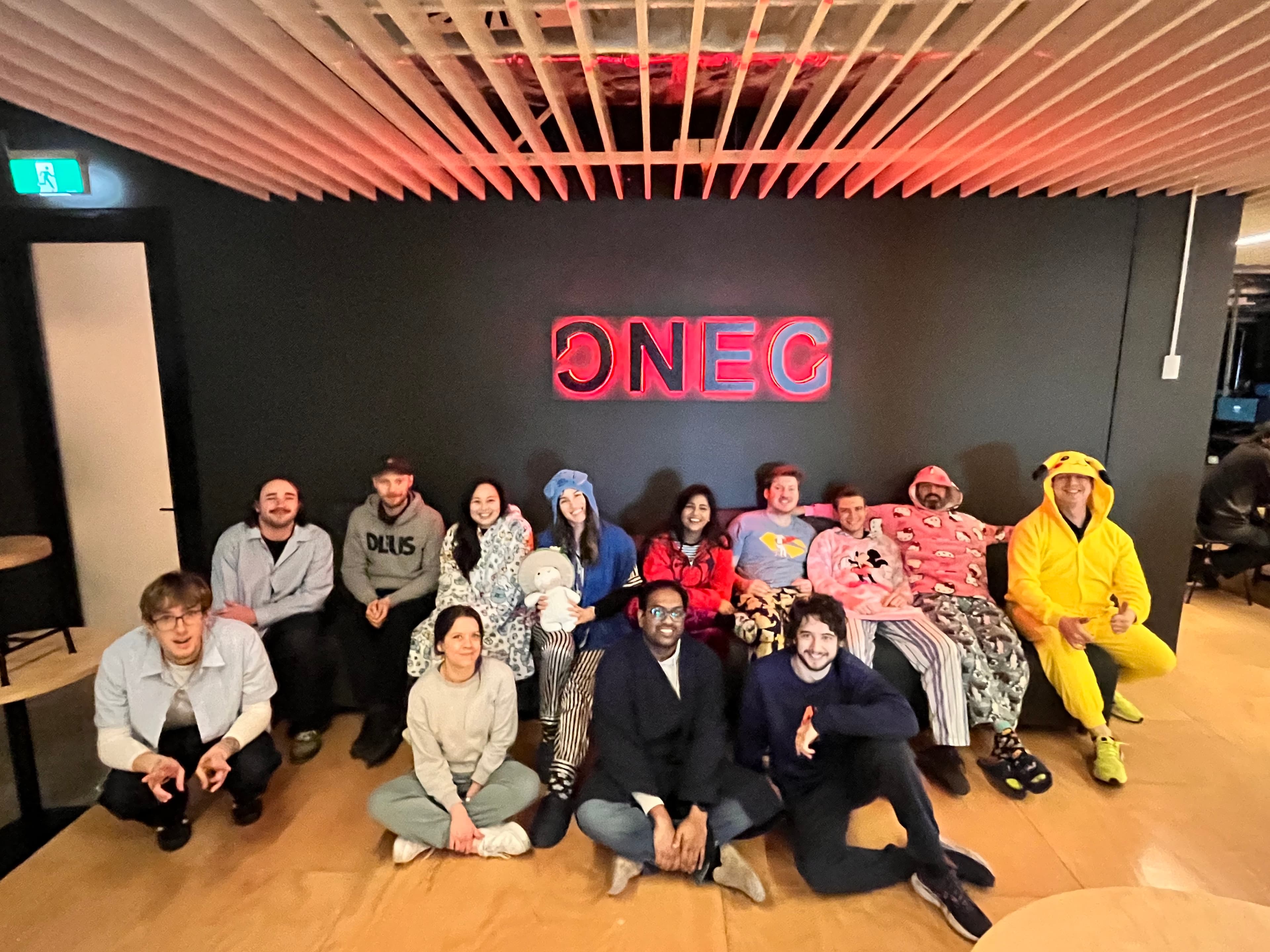 Image - DNEG Sydney se met au pyjama pour une bonne cause!