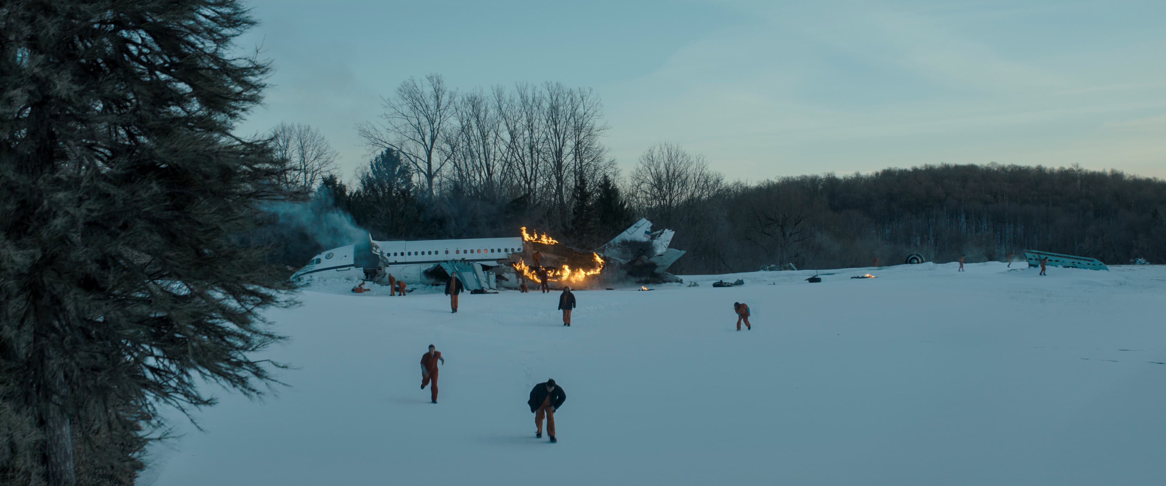 Show - The Last Frontier