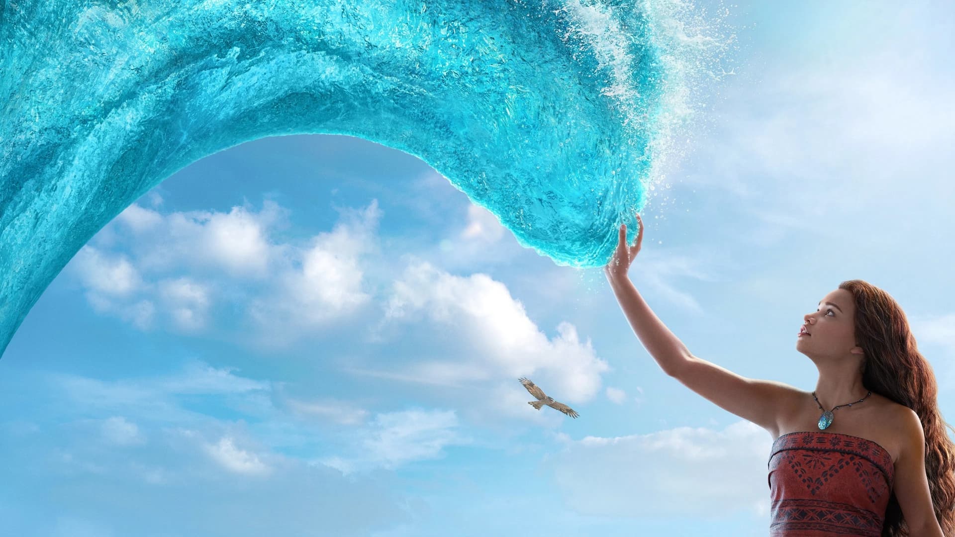 Show - Moana
