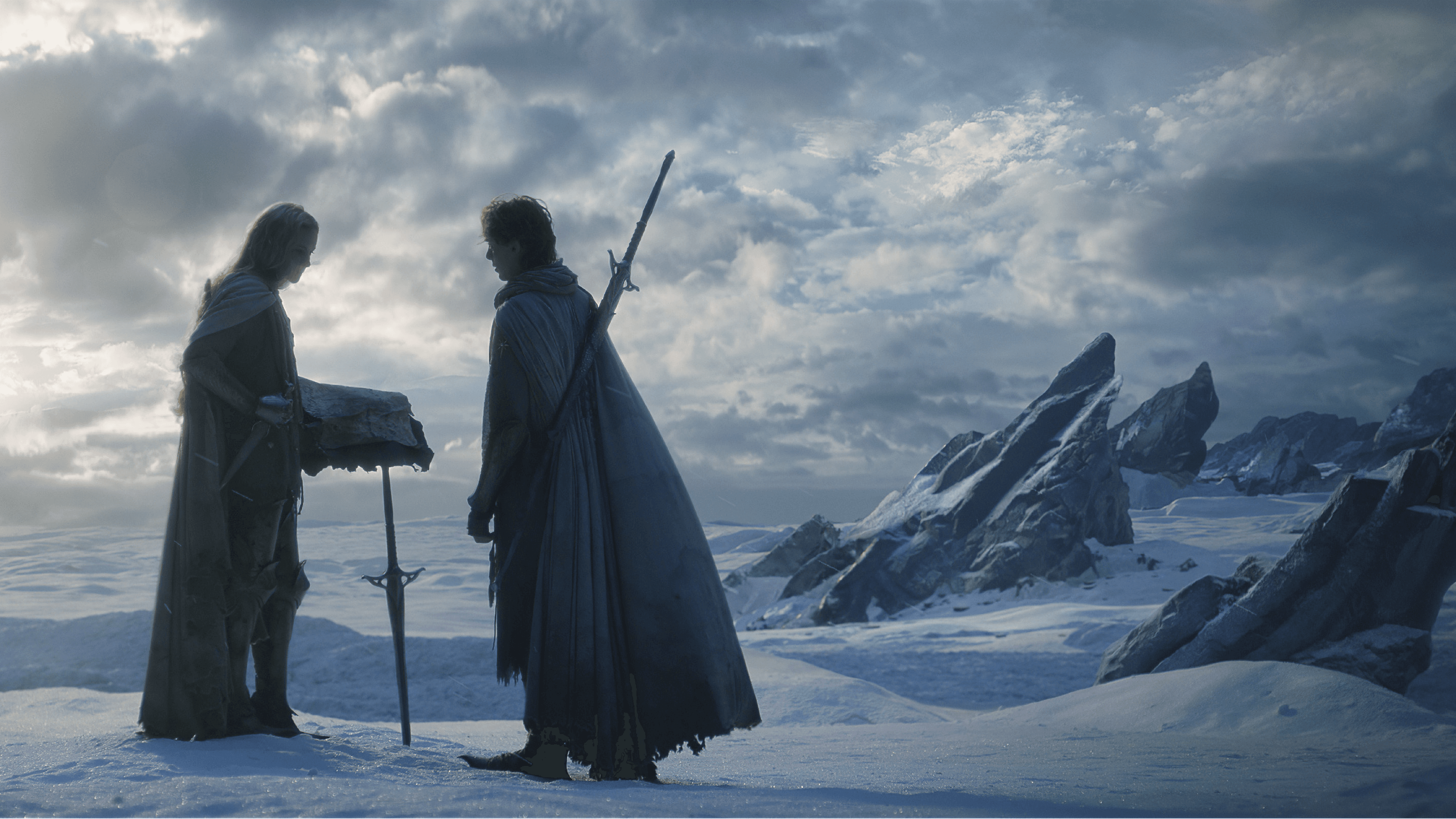 Show - The Lord of the Rings: The Rings of Power