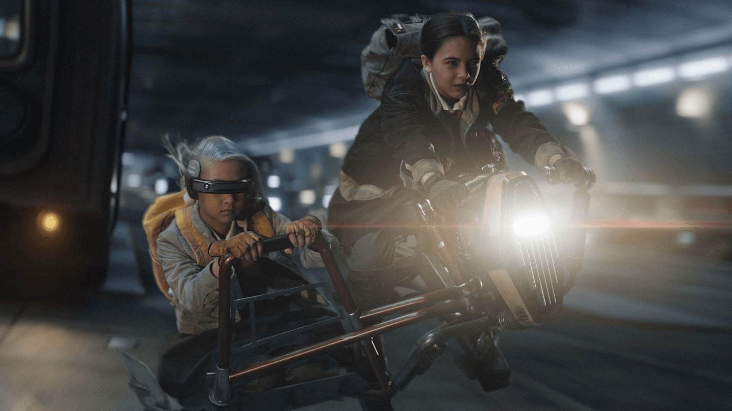 Show - Skeleton Crew