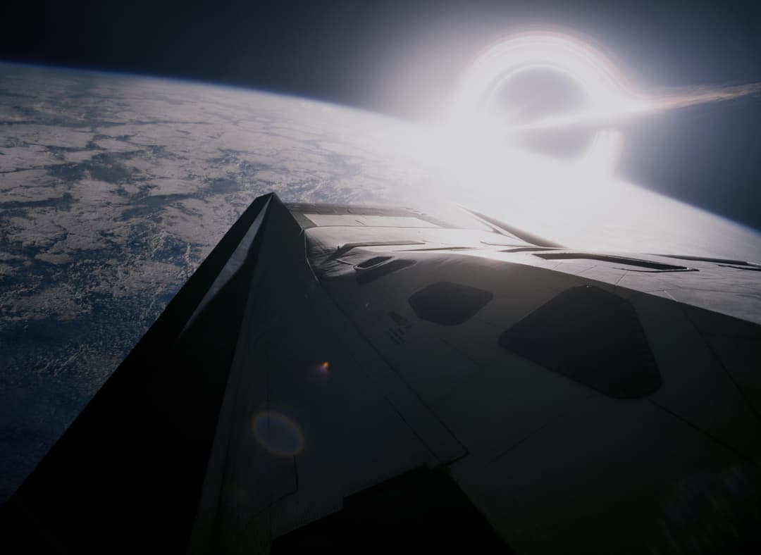 Interstellar F Interstellar