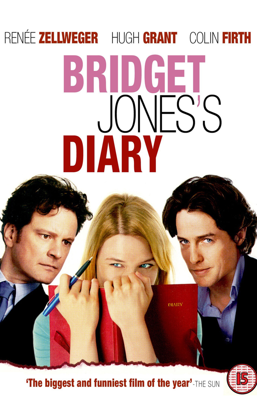 Bridget Jones's Diary (2001) - Turner Classic Movies