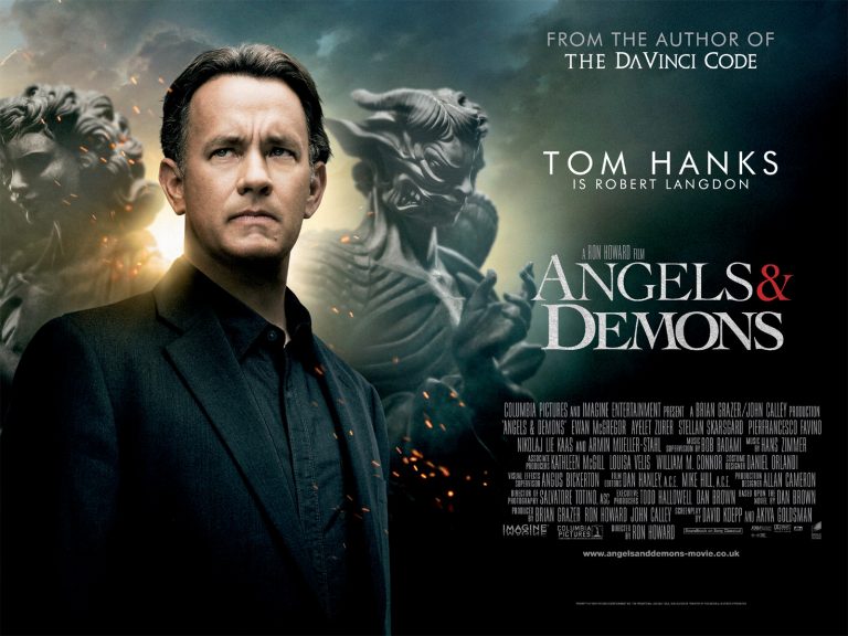 Free download bluray 1080p movie google drive Angels & Demons, USA, 2009, Ron Howard, Mystery, Thriller, Tom Hanks, Ewan McGregor, Ayelet Zurer