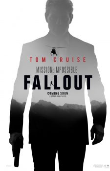 Poster - 'Mission: Impossible - Fallout'