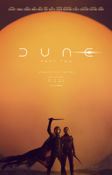 DNEG was proud to return to Arrakis as lead VFX partner for Dune: Part Two and rejoin Director Denis Villeneuve for his visionary sequel.