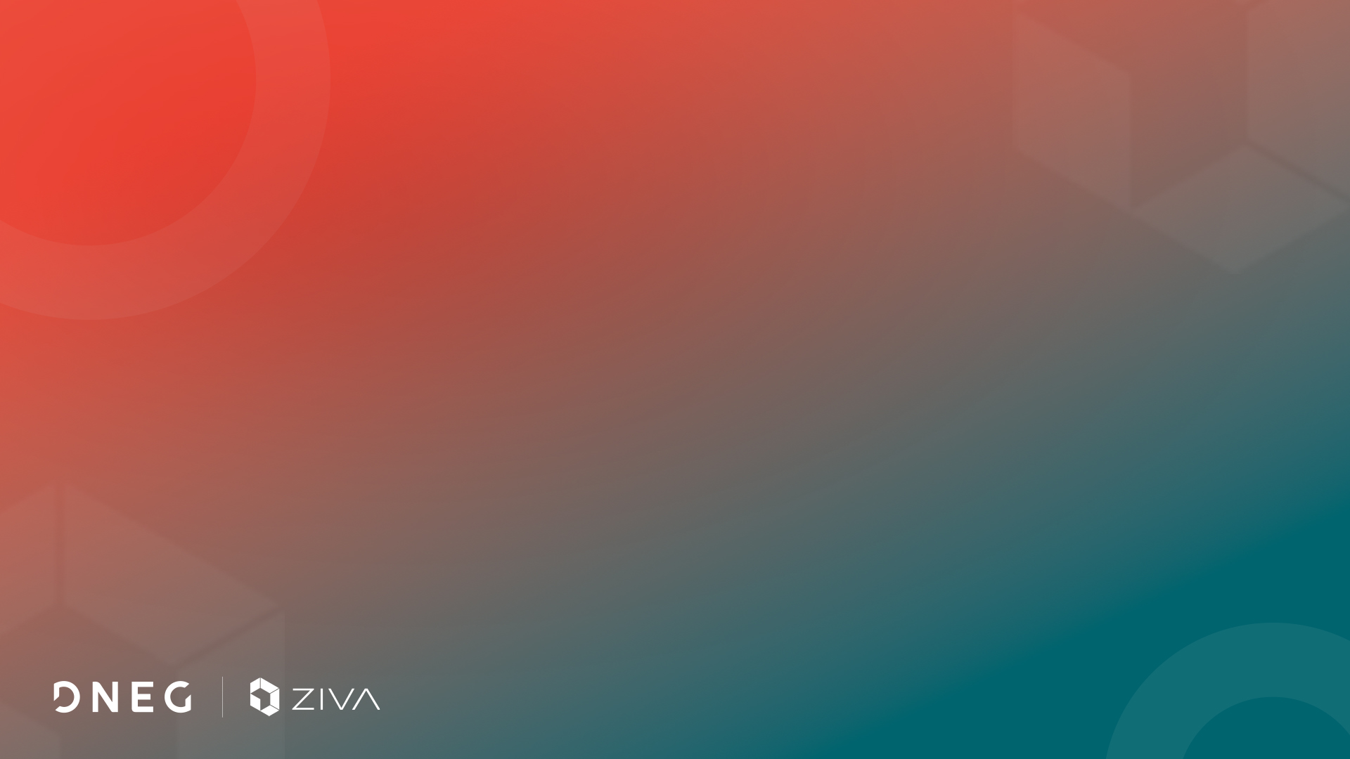 DNEG ha acquisito la licenza esclusiva per Ziva Technologies da Unity